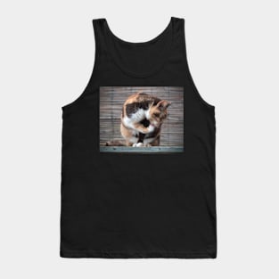 The Cat Tank Top